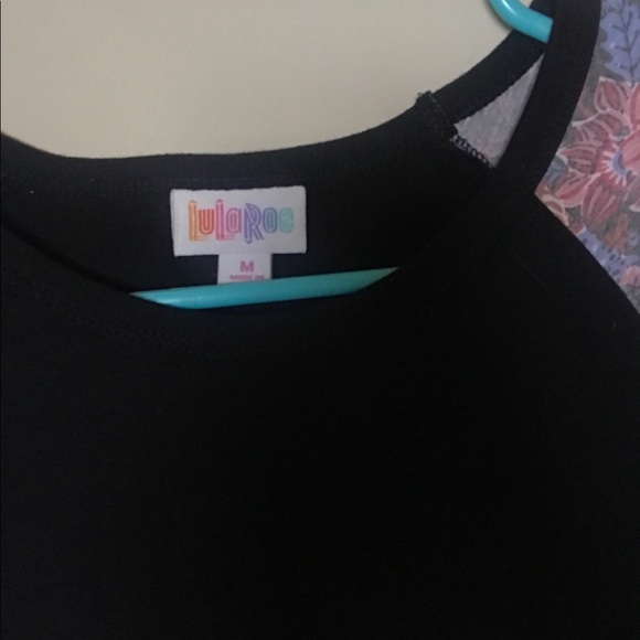 Medium Lularoe Randy top - Picture 3 of 3